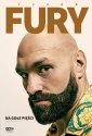 okłakda ebooka - Tyson Fury. Na gołe pięści
