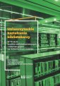 okłakda ebooka - Uniwersyteckie kształcenie bibliotekarzy.
