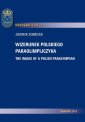 okłakda ebooka - Wizerunek polskiego paraolimpijczyka