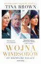 okłakda ebooka - Wojna Windsorów. Za drzwiami pałacu