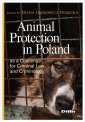 okładka książki - Animal Protection in Poland. as