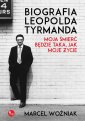 okłakda ebooka - Biografia Leopolda Tyrmanda Moja