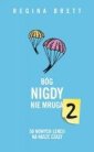 okładka książki - Bóg nigdy nie mruga 2. 50 nowych