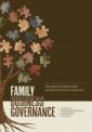 okładka książki - Family business governance w dużych