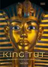 okładka książki - King Tut. The Journey through the