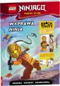 okładka książki - LEGO NINJAGO. Wyprawa ninja