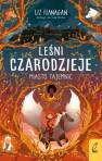 okładka książki - Leśni czarodzieje. Tom 2. Miasto