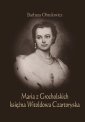 okłakda ebooka - Maria z Grocholskich księżna Witoldowa