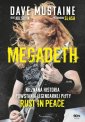 okłakda ebooka - MEGADETH. Nieznana historia powstania
