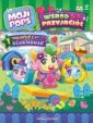 okładka książki - MojiPops. Wśród Przyjaciół