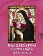okładka książki - Nabożeństwo 15 czwartków ku czci