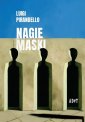 okładka książki - Nagie maski