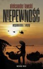 okłakda ebooka - Niepewność. Wspomnienia z wojny