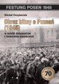 okładka książki - Obraz bitwy o Poznań 1945 w świetle