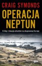 okładka książki - Operacja Neptun. D-Day i inwazja