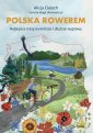 okładka książki - Polska rowerem. Najlepsze trasy