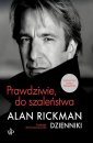 okłakda ebooka - Prawdziwie, do szaleństwa. Dzienniki