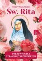 okładka książki - Święta Rita Orędowniczka spraw