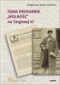 okłakda ebooka - Tajna drukarnia WOLNOŚĆ na Targowej