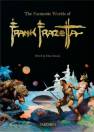 okładka książki - The Fantastic Worlds of Frank Frazetta.