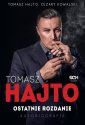 okłakda ebooka - Tomasz Hajto. Ostatnie rozdanie.