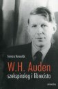 okłakda ebooka - W.H. Auden szekspirolog i librecista