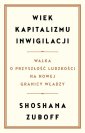 okładka książki - Wiek kapitalizmu inwigilacji. Walka