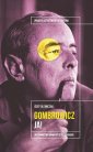 okłakda ebooka - Witold Gombrowicz. Ja!