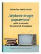 okładka książki - Wydanie drugie poprawione wśród
