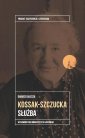 okłakda ebooka - Zofia Kossak-Szczucka. Służba