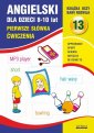 okłakda ebooka - Angielski dla dzieci 13. Pierwsze
