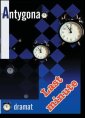 okłakda ebooka - Antygona. Opracowanie