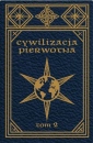 okładka książki - Cywilizacja pierwotna. Tom II