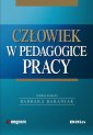 okłakda ebooka - Człowiek w pedagogice pracy