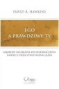 okładka książki - Ego a prawdziwy Ty