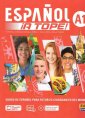 okładka podręcznika - Espanol A Tope A1 Podręcznik +