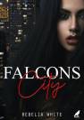 okładka książki - Falcons City
