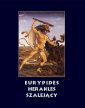 okłakda ebooka - Herakles szalejący