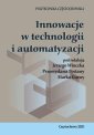 okłakda ebooka - Innowacje w technologii i automatyzacji