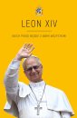 okładka książki - LEON XIV.  Niech pokój będzie z