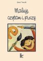 okłakda ebooka - Maluję, czytam i piszę