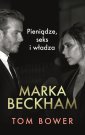 okłakda ebooka - Marka Beckham. Pieniądze, seks