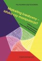 okłakda ebooka - Marketing kreatywny - sztuka czy