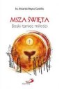 okładka książki - Msza Święta. Boski taniec miłości