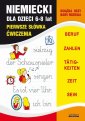 okłakda ebooka - Niemiecki dla dzieci 6-8 lat. Pierwsze
