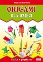 okłakda ebooka - Origami dla dzieci. Cuda z papieru