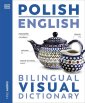 okładka książki - Polish English Bilingual Visual