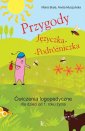 okłakda ebooka - Przygody Języczka Podróżniczka