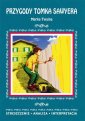 okłakda ebooka - Przygody Tomka Sawyera Marka Twaina.