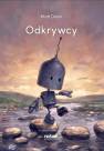 okładka książki - Roboty Tom 2 Odkrywcy